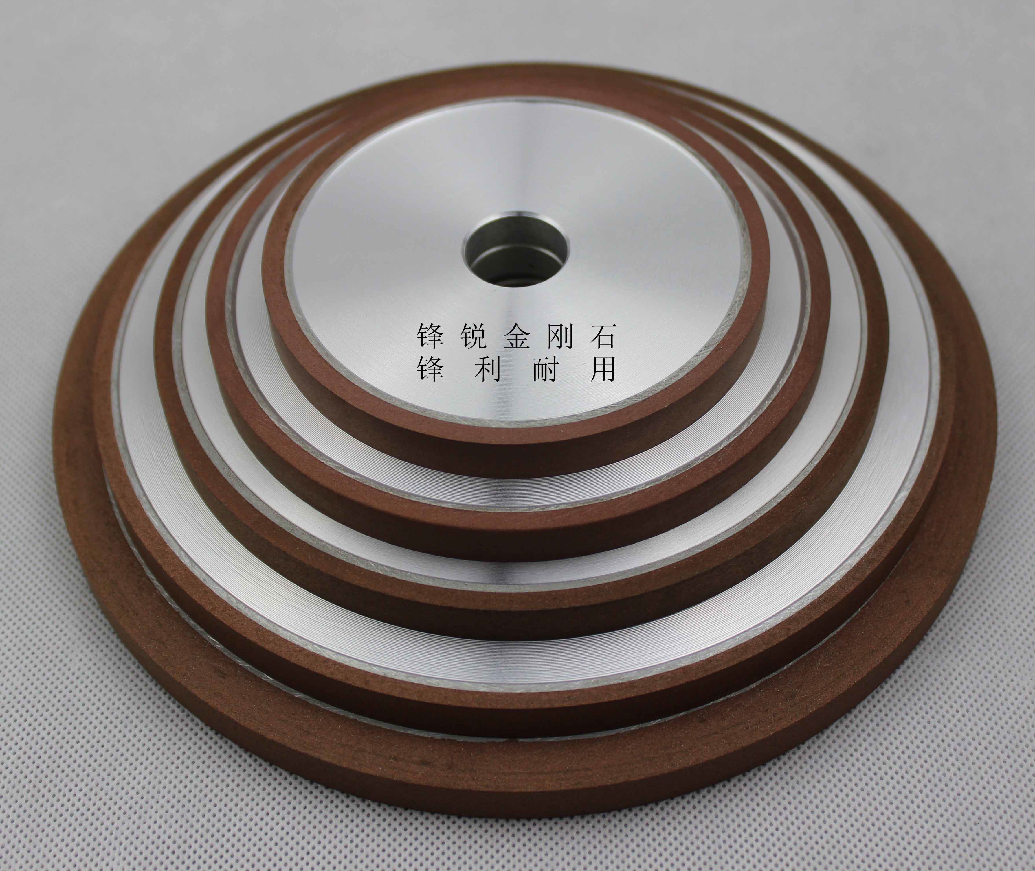 Flat Diamond Grinding Wheel Grinder Grinding Wheel Tungsten Steel Alloy Grinding Wheel Diamond Resin Grinding Wheel Tungsten Steel Grinding Wheel Glass