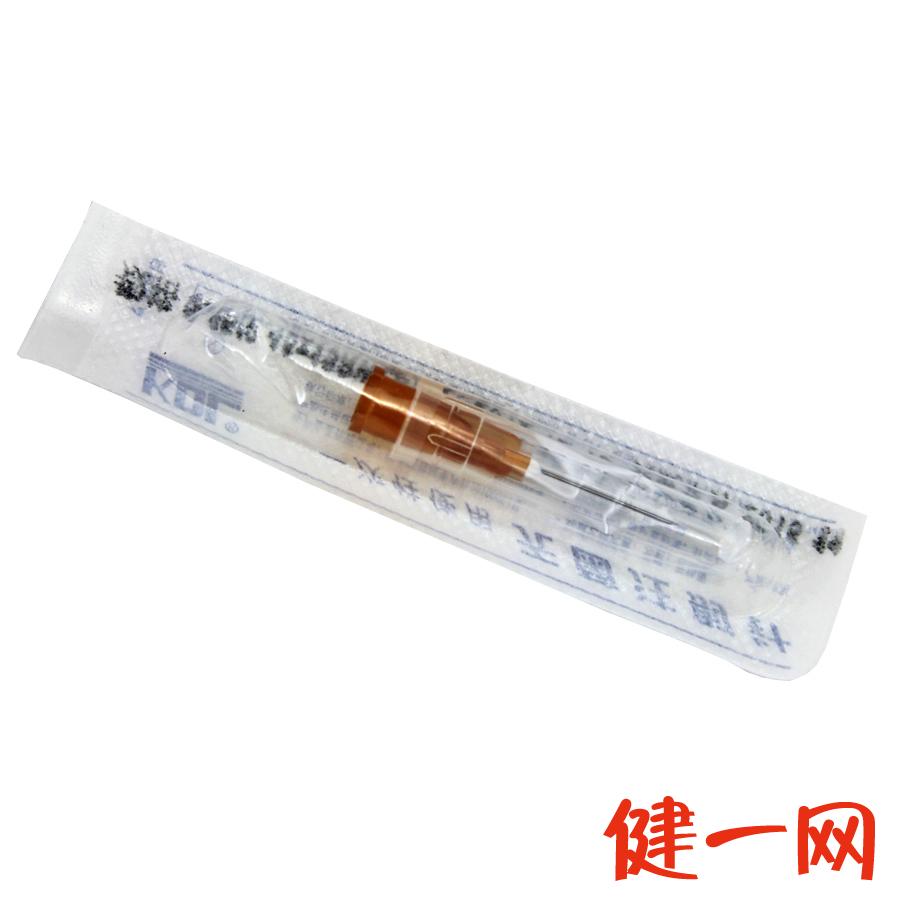 康德莱 一次性使用无菌注射针 0.45/支 注射针