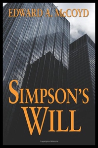 【预售】Simpson’s Will