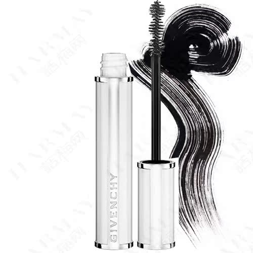 GIVENCHY 纪梵希 高级定制4合1立体睫毛膏 8g 白管防水型黑管新款