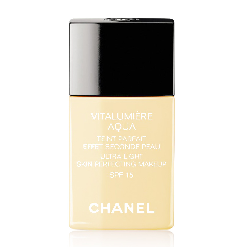 专柜正品 Chanel/香奈儿青春光彩水润粉底液30ml SPF15 保湿遮瑕
