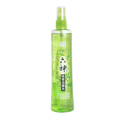 六神 喷雾花露水 清新花香 180ml
