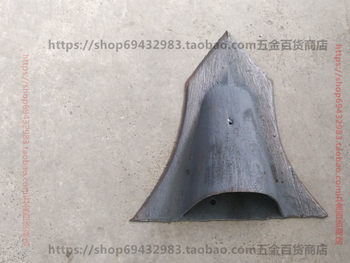 Plowing accessories plowshare/plowshare plowshare/tiller plowshare/cast iron plow furrow opener plowshare