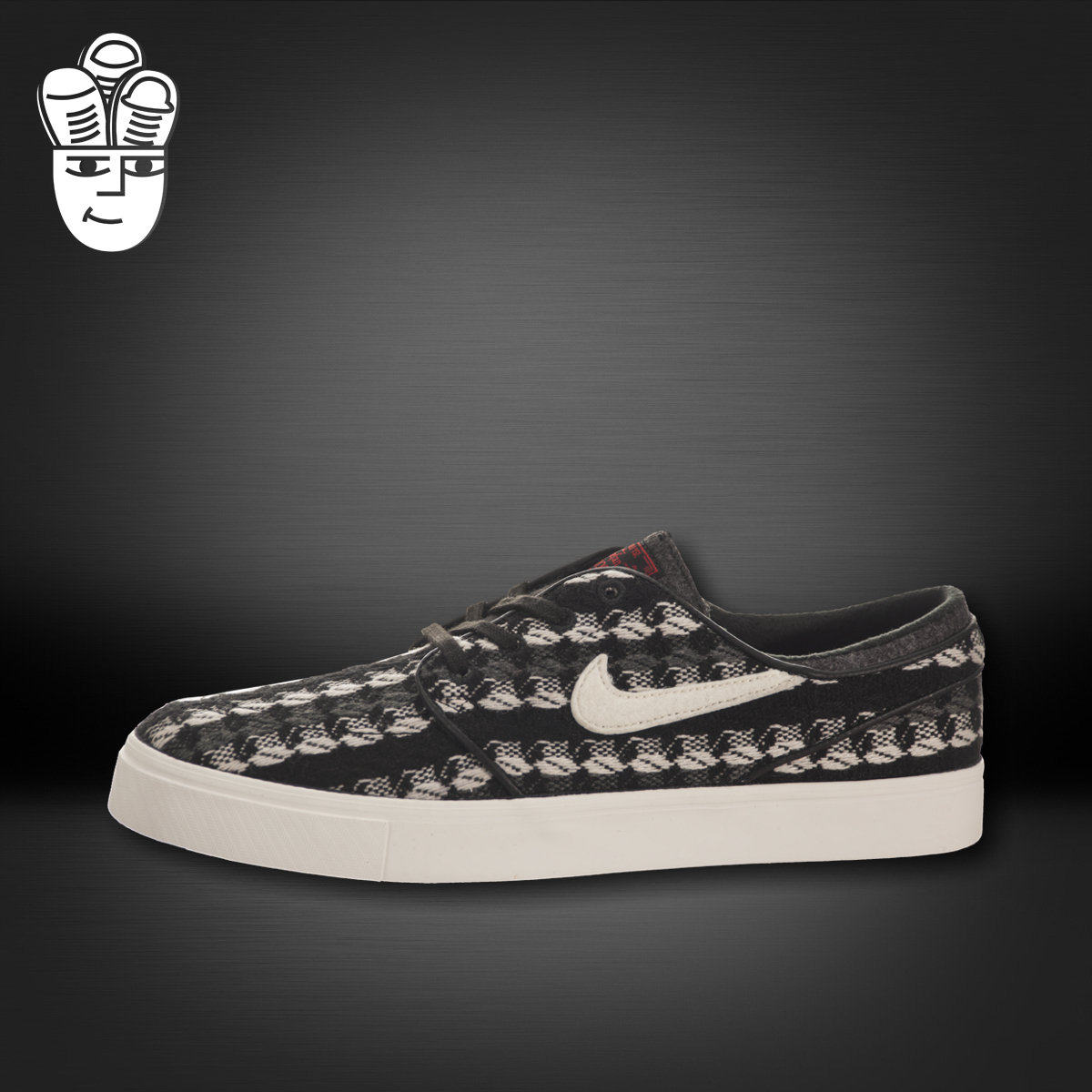 Nike SB Stefan Janoski Warmth耐克男子低帮气垫滑板鞋 休闲板鞋