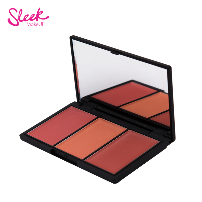 英国Sleek 三色腮红 370 Californ.I.A