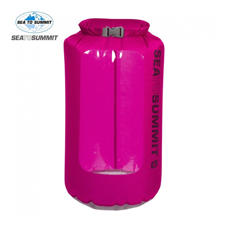 SEA TO SUMMIT 透视窗口防水袋-Ultra-Sil View AUVDS8