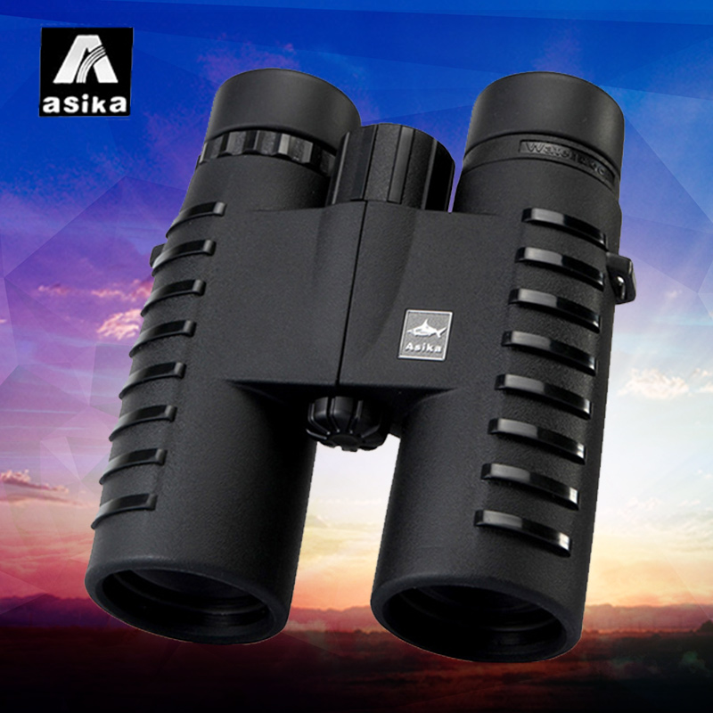 Winning Plot Shark Binoculars Concert Night Vision Green Film Outdoor Tourist Watching Birds Concert High-definition