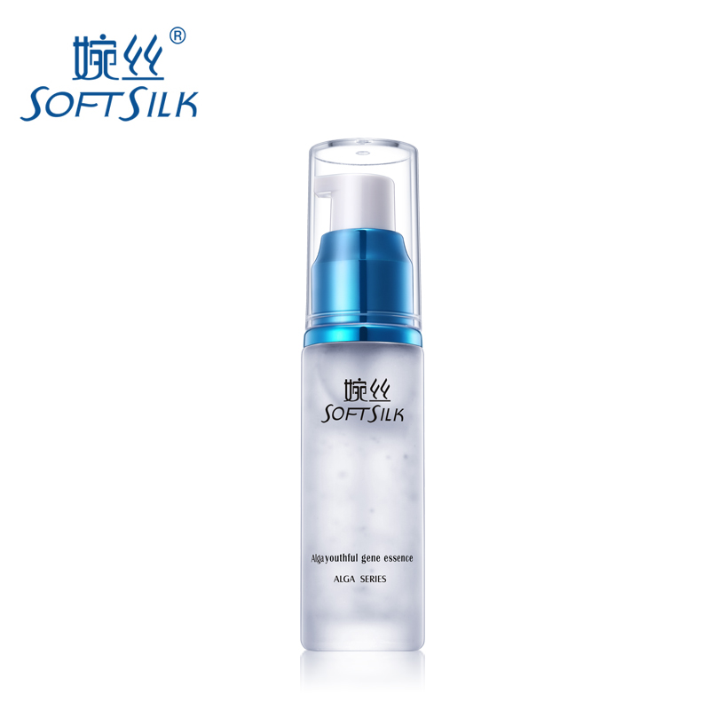 婉丝正品 水藻青春精华液30g 保湿补水锁水不油腻光泽弹性