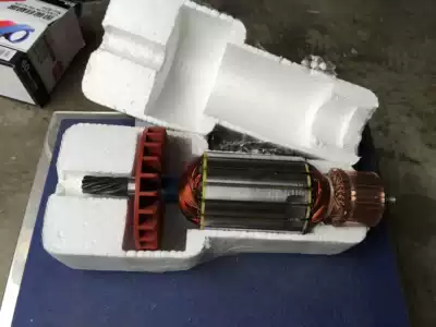 Original double height 185F concrete drilling machine rotor stator