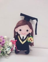 College graduation season gifts for girls girlfriends creative graduation gifts for boys friends literary and artistic handmade customized gifts