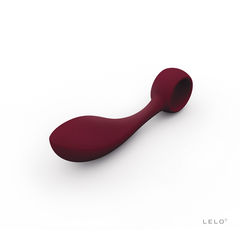 瑞典lelo 鲍勃男用G点后庭肛交手动按摩棒 肛门 前列腺按摩器QQCR