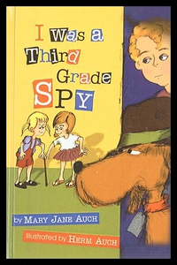 【预售】I Was a Third Grade Spy
