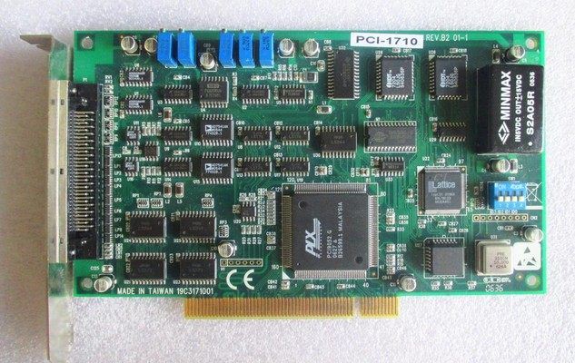 Advantech PCI-1710