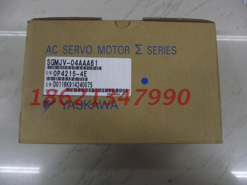 Anchuan (YASKAWA) servo motor SGMJV-04AAA61-Taobao
