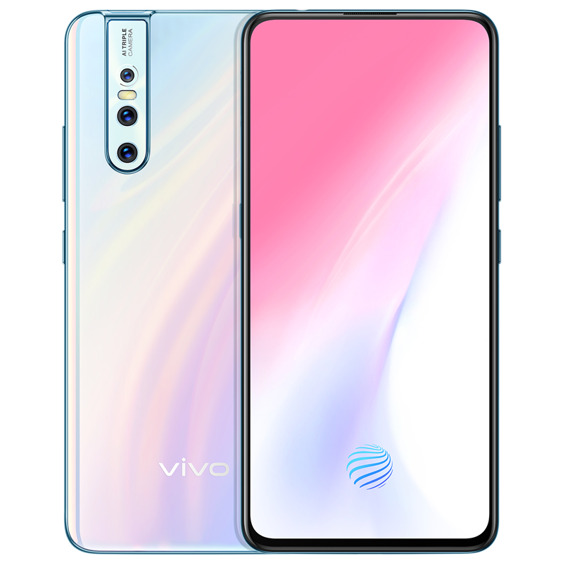 洁丽淡雅，vivo S系列手机新品体验