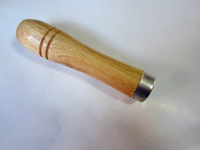 Special Price Seconds Kill Boutique Filing Knife Wood Handle Solid Wood Filing Knife Handle Filing Knife Handle Large Number of File