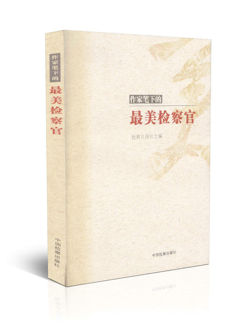 作家笔下的美检察官