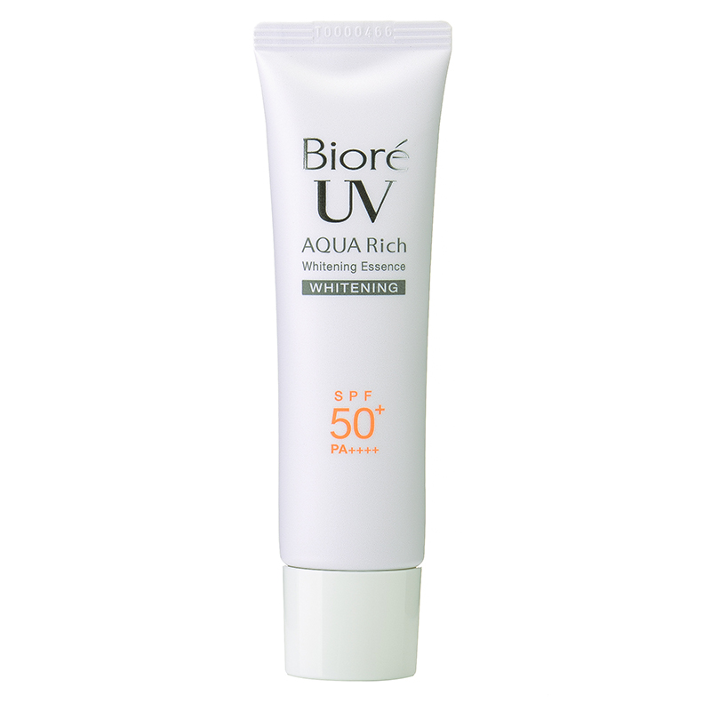 Biore/碧柔水活防晒美白凝露 水慕斯防晒乳 防晒霜SPF50+ 33g