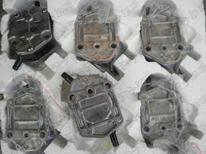 Submachine boat rubber dinghy sea's centenary Neil ship Outdoor machine Yamaha 2 pike 15 pike 30 oil pumps assembly-Taobao