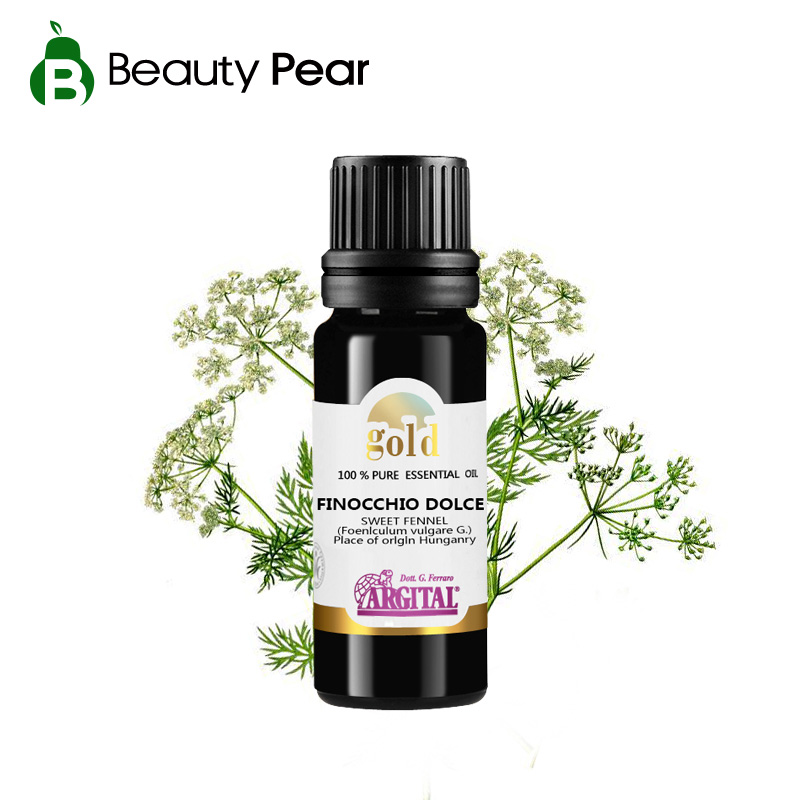 雅琪朵茴香精油10ml 改善皮肤松弛紧致提拉单方精油