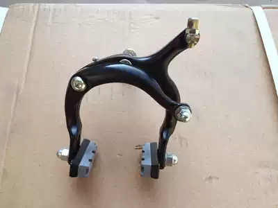 Front clamp clamp brake Aluminum alloy front brake Road car Dead fly BMX