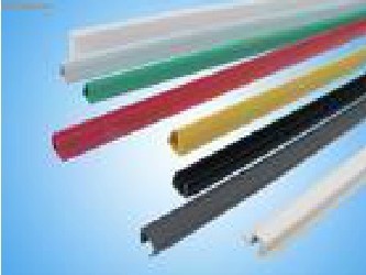  Wholesale advertising KT board wrapping strip plastic foam board to protect side bars