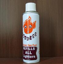 Inflatable lighter universal lighter gas 257ML