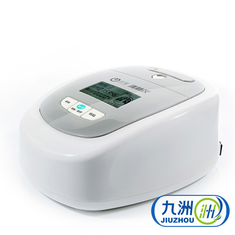 【顺丰惊喜】至简清肺仪JJ-1型2015超静音语音负压脉动排痰排气