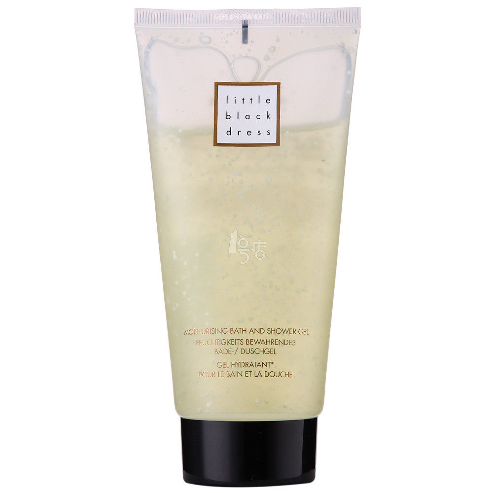 雅芳小黑裙香水沐浴露150ml