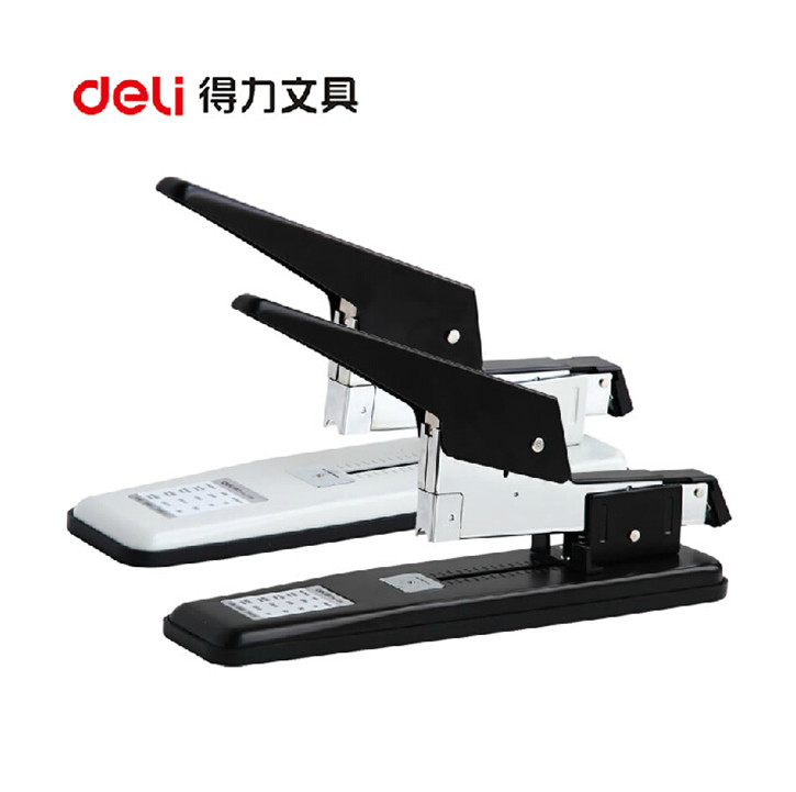 A powerful 80-page heavy-duty stapler 0390 thickened stapler thick-layer stapler financial binding