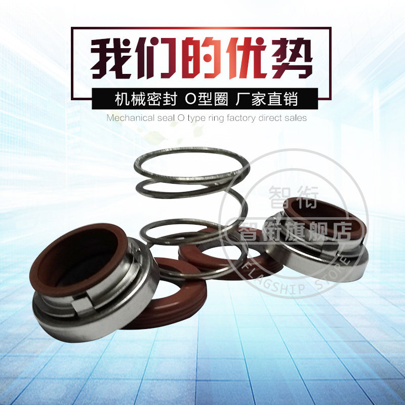 智衔 机械密封202*35/40/45/50/55陶瓷对石墨热水