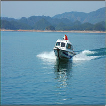 Qiandao Lake Central Lake Scenic Area-Luxury Speedboat in Central Lake District] 11 speedboats (photographed without consultation and payment)