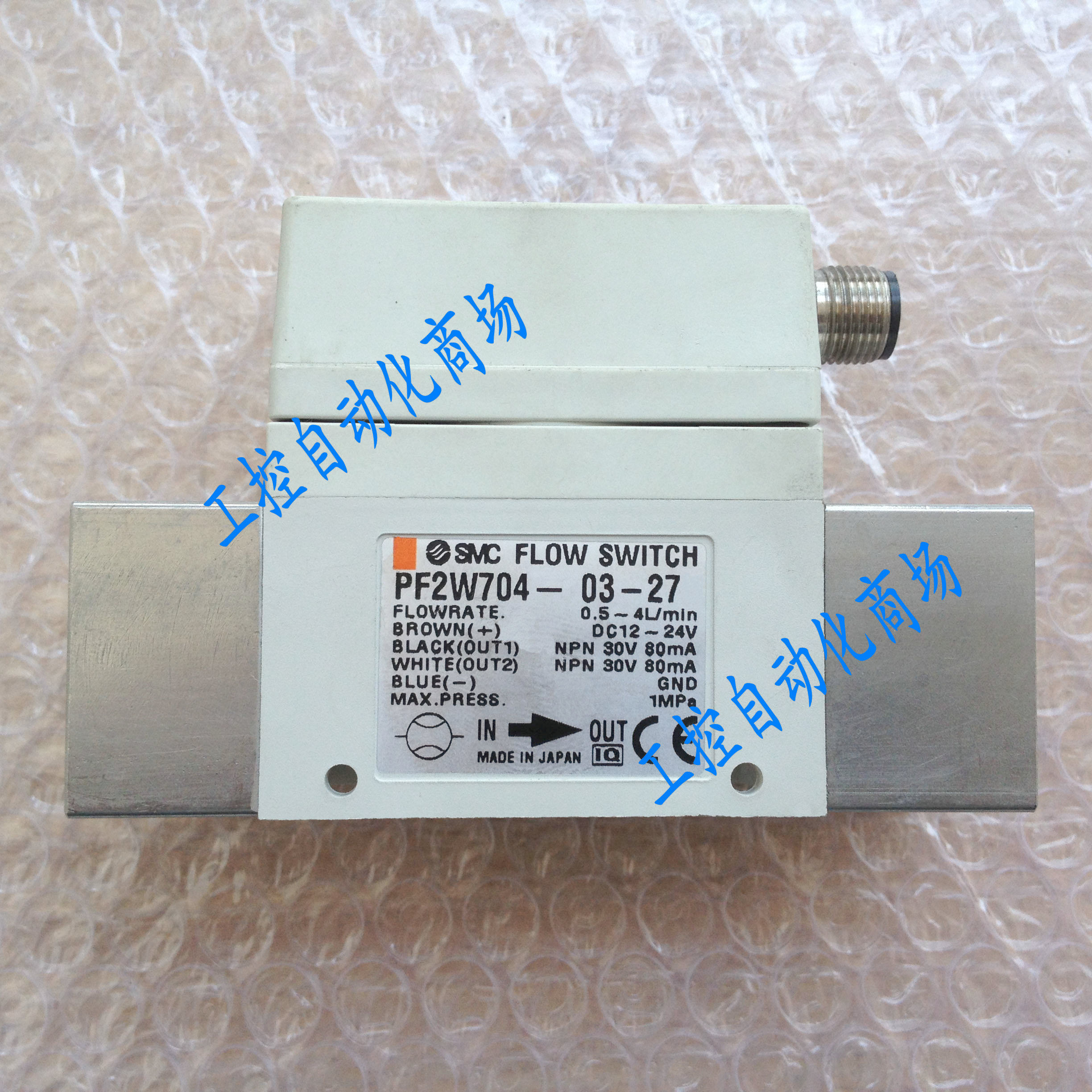 Spot PF2W704-03-27-M PF2W704-03-67 Japanese SMC Traffic Switch