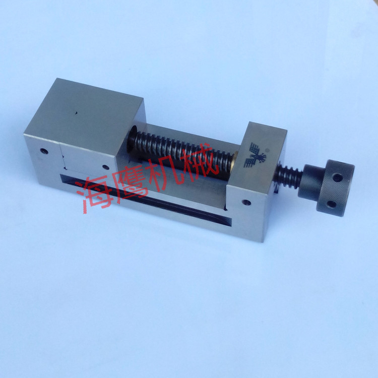 Taiwan precision flat mouth pliers Grinding bench pliers Hand tools Wanli grinding flat mouth pliers Batch high precision