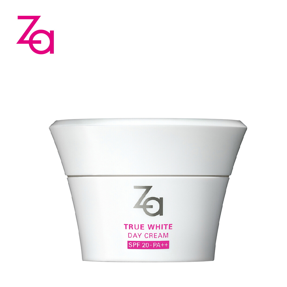 Za姬芮 新焕真皙美白日霜40g 淡化色斑痘印 面霜保湿滋润 正品