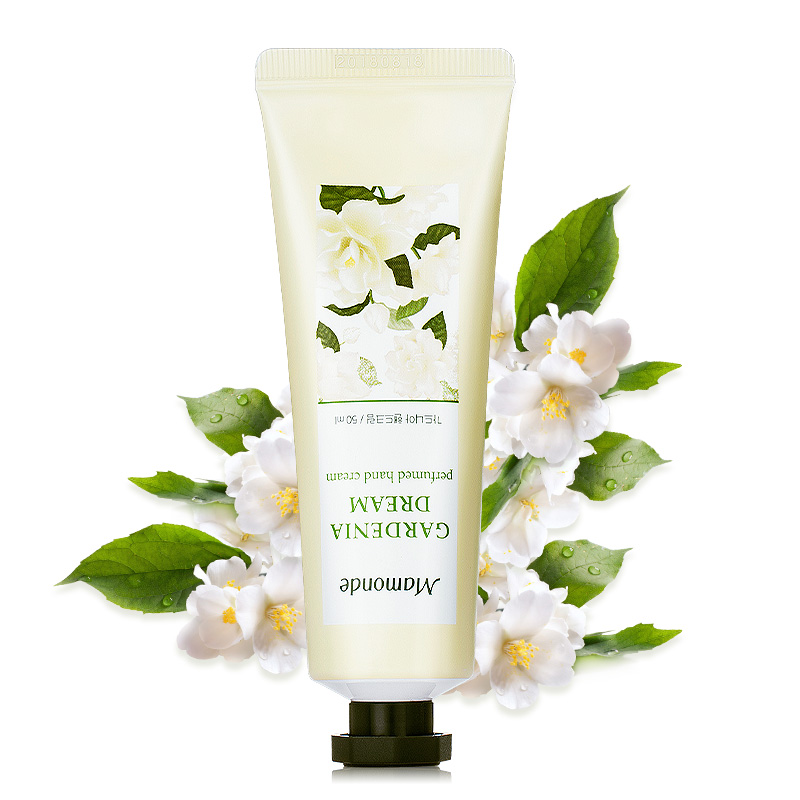 Mamonde/梦妆香氛栀子花护手霜50ml 柔呵美丽嫩白手部肌肤 正品