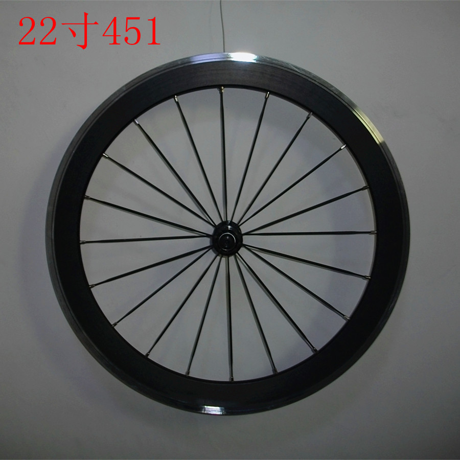 406 Wheel Group 20 - inch Wheel Group Folding Wheel Group Large knife Wheel Group