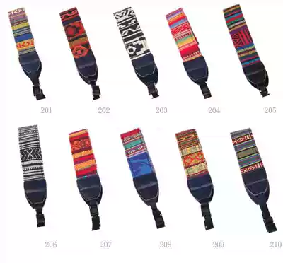 National style camera holding baby bag Canon Nikon Sony Pentax soft camera shoulder strap monocular camera holding baby bag