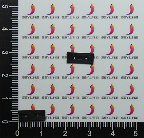 49S Crystal Gasket Anti-Vibration Gasket Crystal Gasket Insulation Gasket Black (50 Pieces)