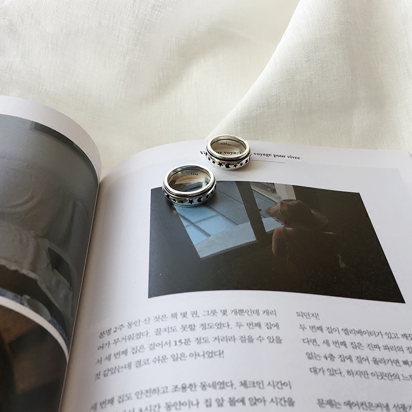 Bague Femme OTHER   en Argenterie - Ref 3087901 Image 5