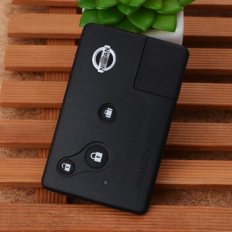 Old Teana smart card shell Teana black card shell old Teana remote control shell Teana remote control key Shell