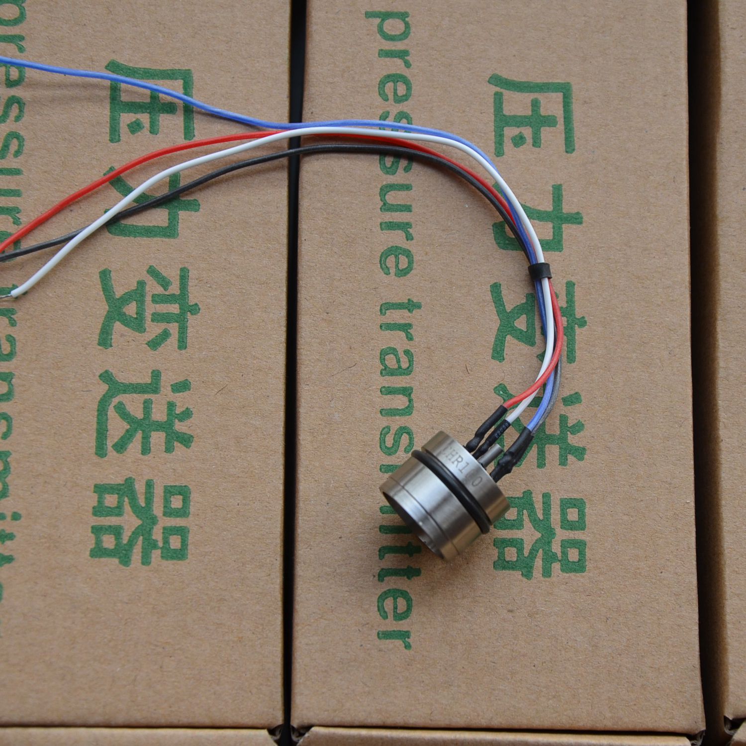 Diffused silicon core Pressure transmitter core Silicon piezoresistive pressure core Diffused silicon pressure core