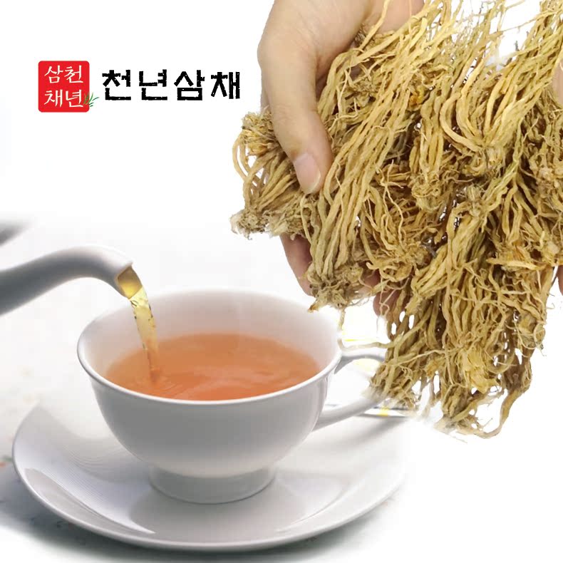 Cheonnyun Samchea 韩国直邮 干苤菜 200g