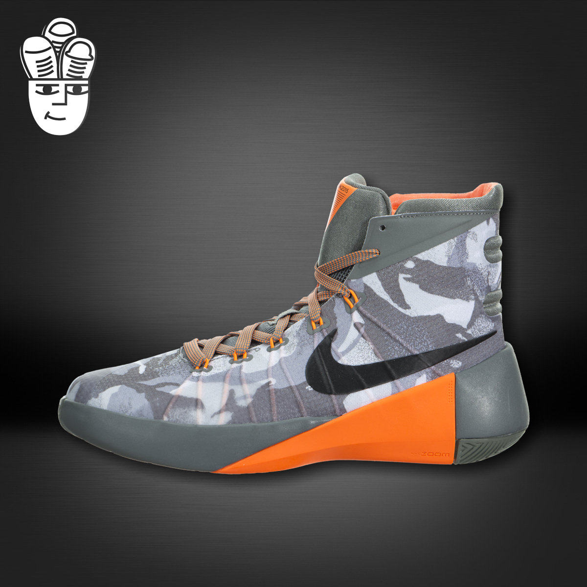 Nike Hyperdunk 2015 耐克男鞋女鞋 GS 高帮实战篮球鞋 759974
