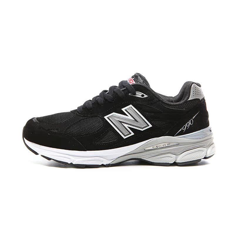 乐天网购NEW BALANCE990新百伦男款运动鞋跑步鞋休闲鞋透气舒适