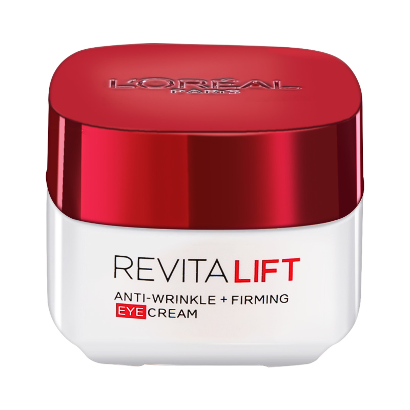 L'OREAL/欧莱雅复颜抗皱紧致滋润眼霜提拉紧致保湿淡化干细纹