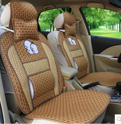 别克新君威赛欧 君越英朗GT XT 凯越昂科拉夏季专用紫草汽车座垫