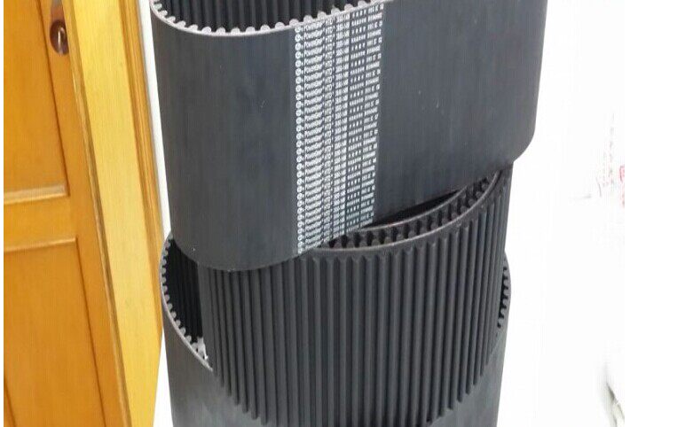 Direct Marketing Rubber Industrial Belt HTD3850-14M-150MM Synchronous Belt