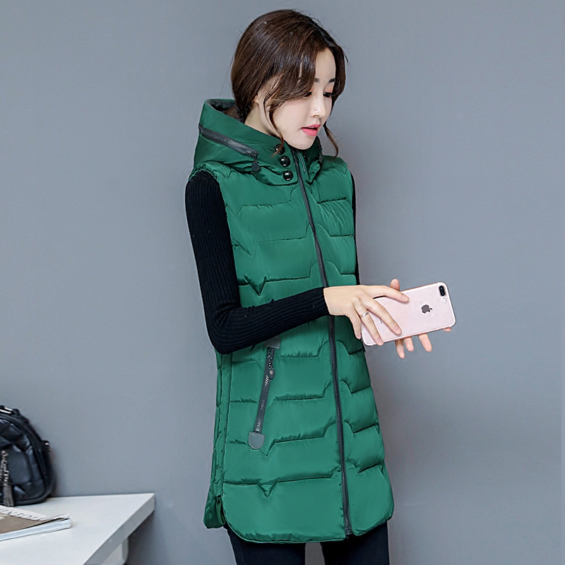 Débardeur chaud pour femme en Polyester - Ref 3178954 Image 3