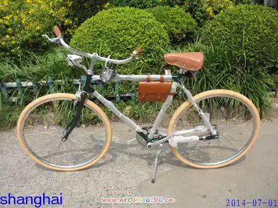 Bicycle large stone light retro English wheel hand brake automatic inner two speed speed speed speed up shaft 999 yuan